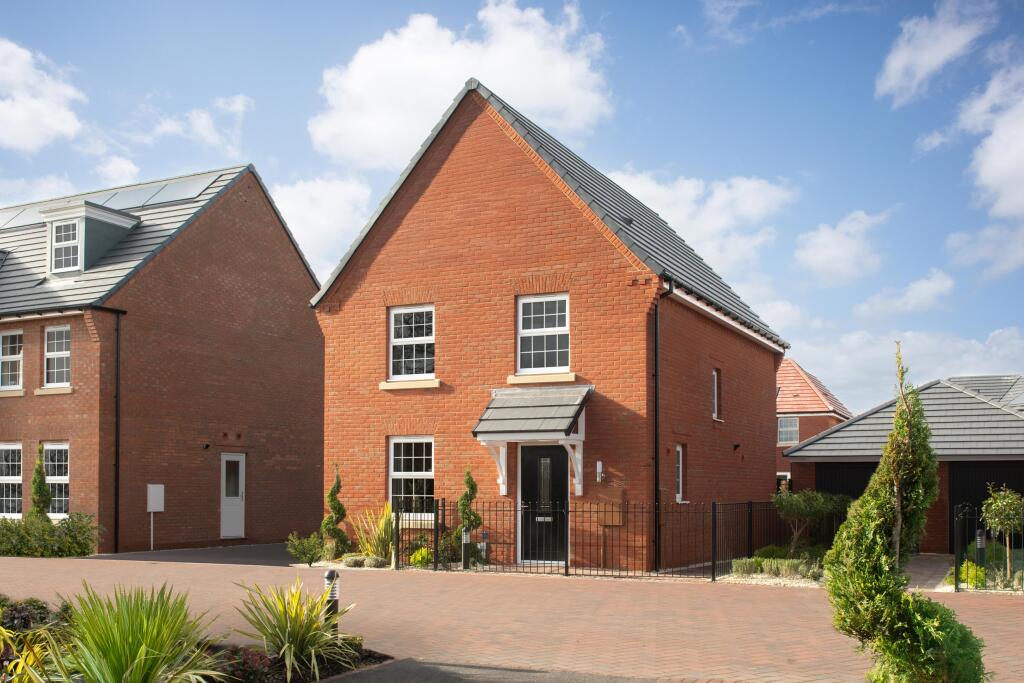 Main image of property: Land Off Barkby Road, Queniborough, Leicestershire, 
LE7 3FE