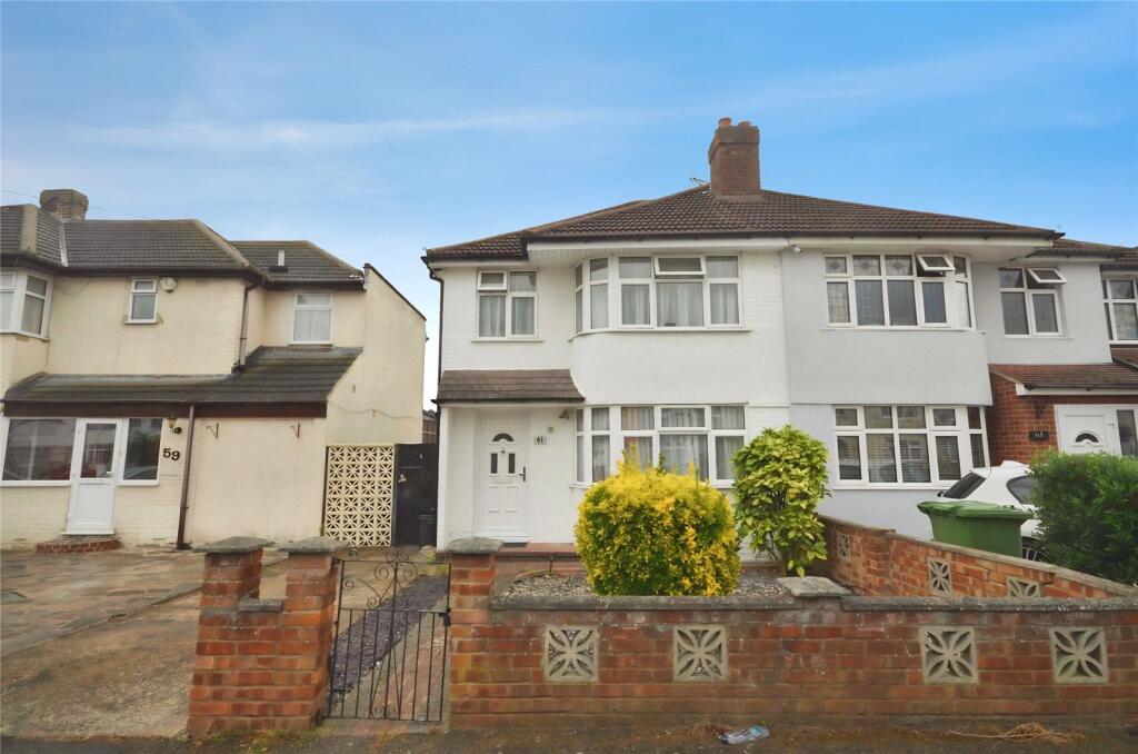 Main image of property: Windermere Avenue, Elm Park, Hornchurch, RM12