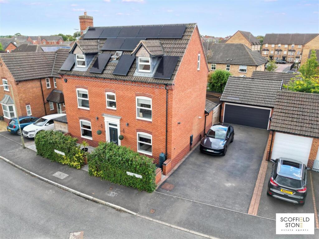 Main image of property: Ryton Way, Hilton, Derby