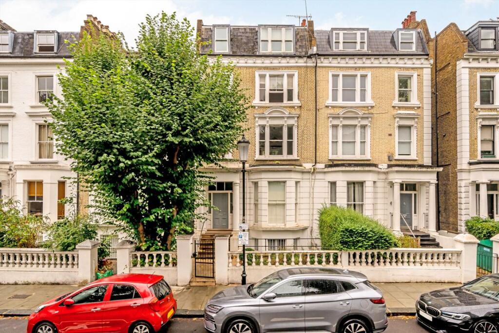 Main image of property: Elsham Road, Holland Park