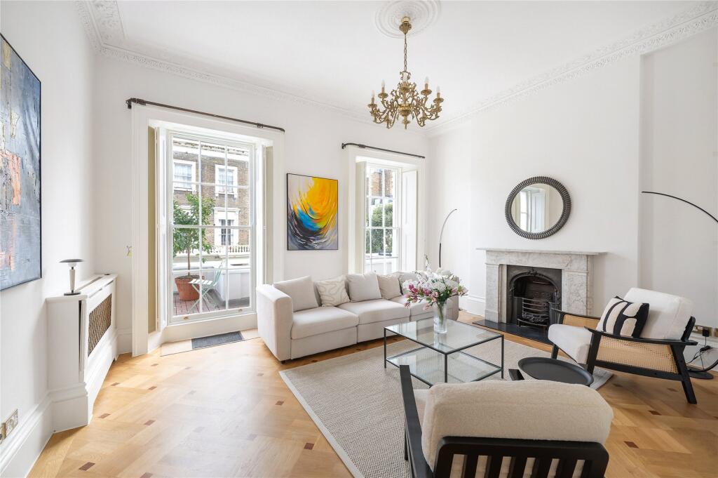 Main image of property: Cambridge Street, Pimlico, London, SW1V