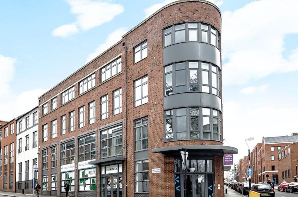 Main image of property: Warstone Lane, Lion Court, B18