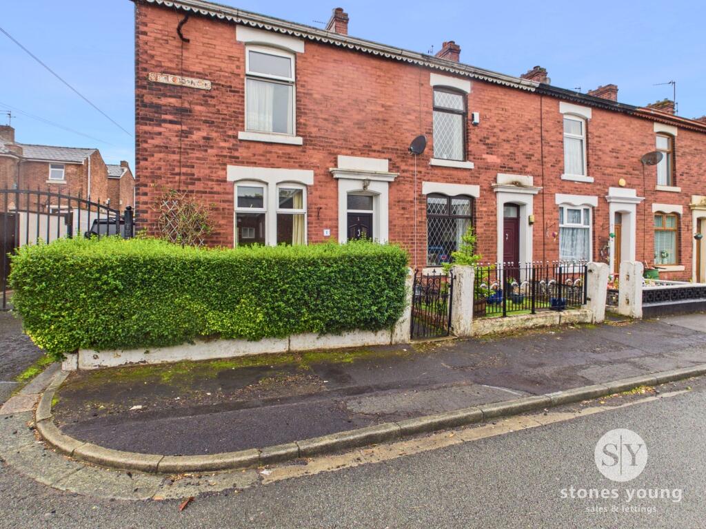 Main image of property: York Terrace, Blackburn, BB2