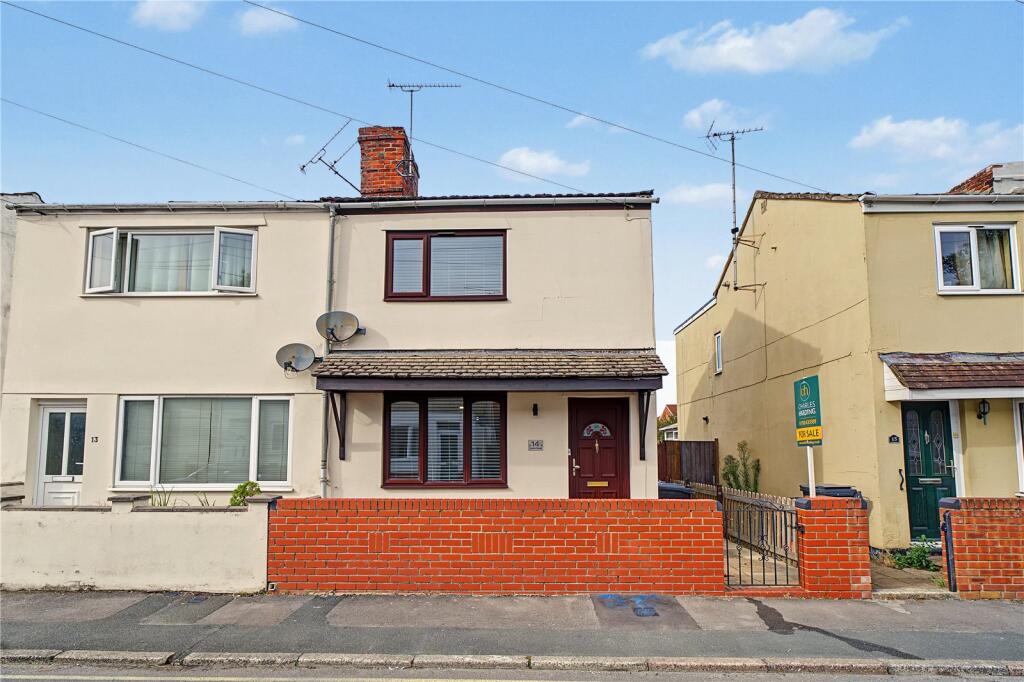 Main image of property: Hawkins Street, Rodbourne, Swindon, SN2