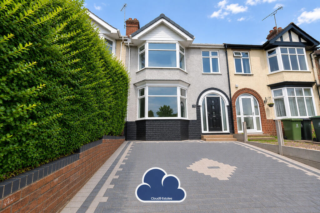 Main image of property: Dane Road, Stoke, Coventry