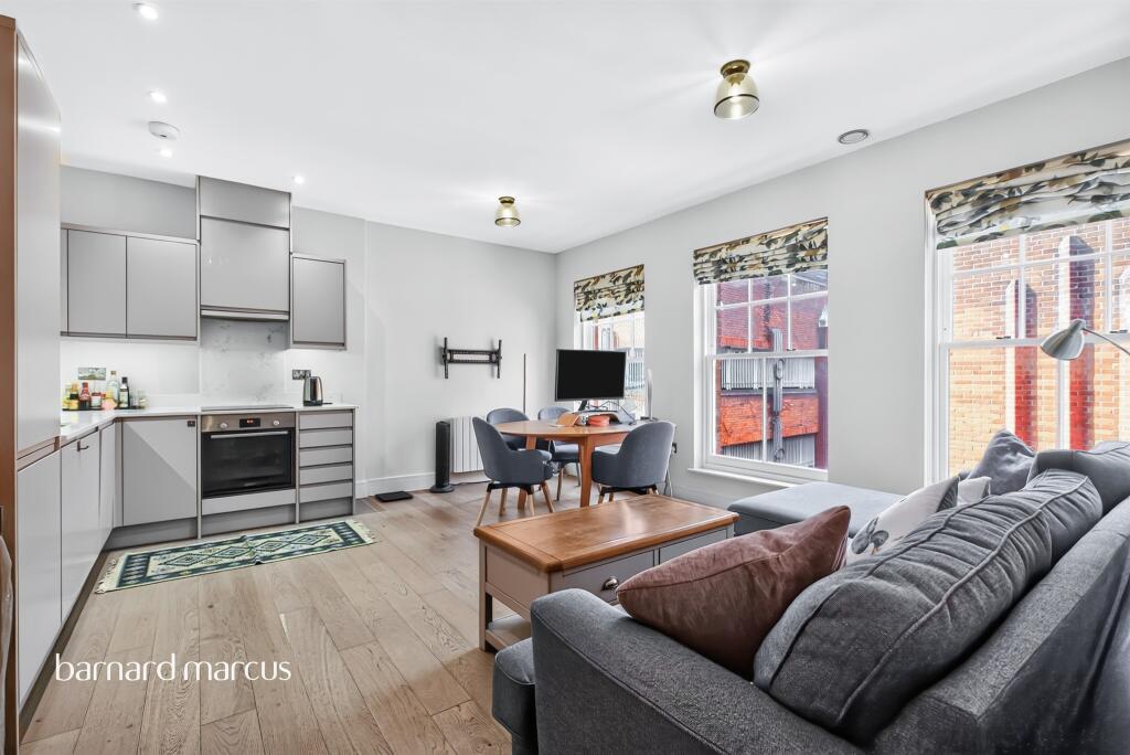 Main image of property: The Broadway, London