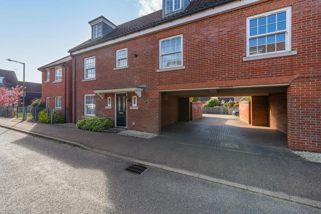Main image of property: Quantrill Terrace, Kesgrave, Ipswich, Kesgrave, IP5