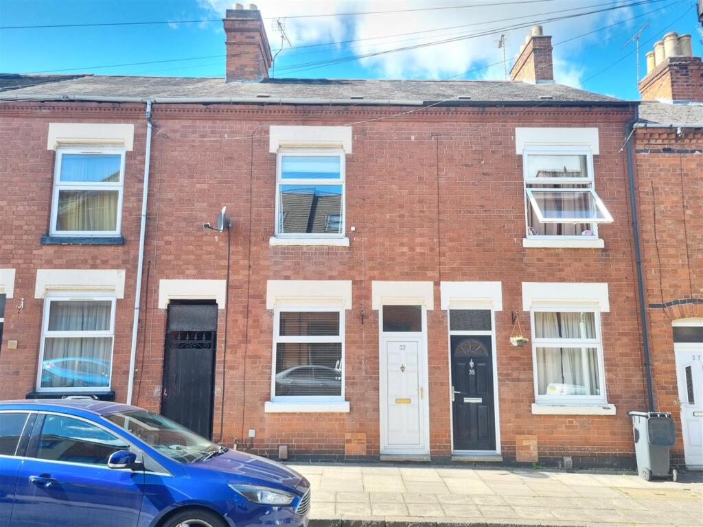 Main image of property: Leopold Road, Clarendon Park, Leicester