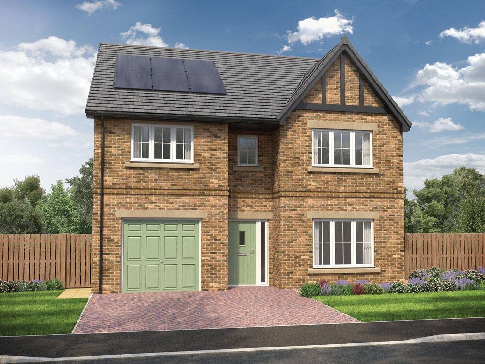 Main image of property: Killingworth, North Tyneside
North Tyneside
NE12 6FQ