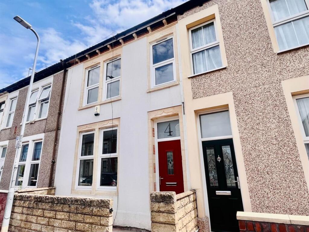 Main image of property: Radnor Road, Canton, Cardiff