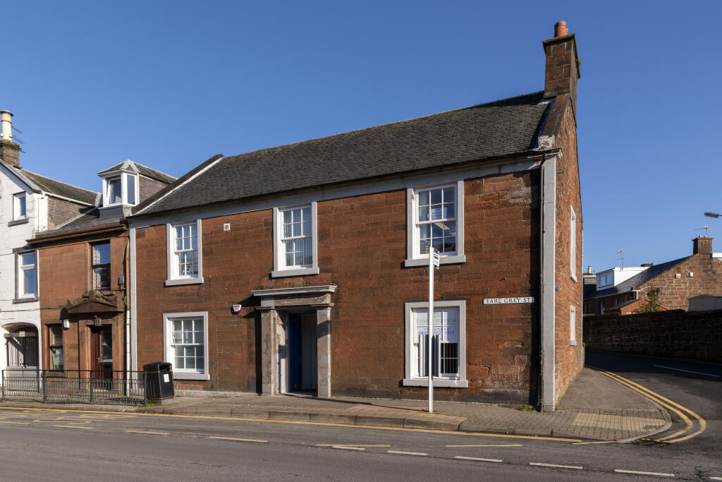 Main image of property: Earl Grey Street, Mauchline, Ayrshire, KA5