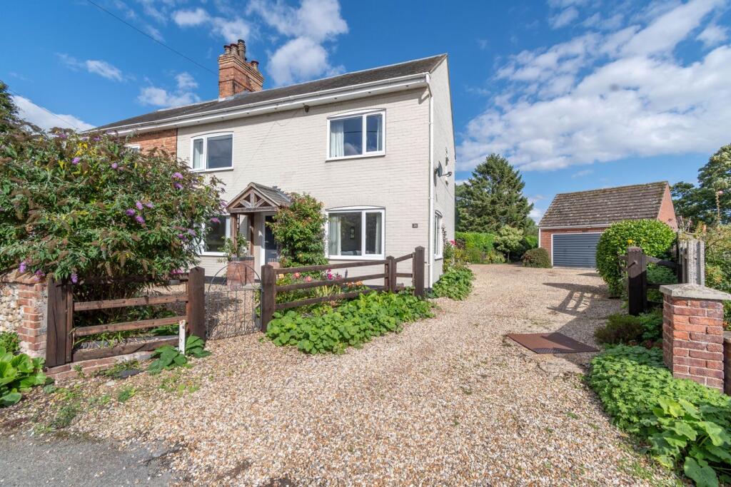 Main image of property: Creake Road, Sculthorpe, NR21