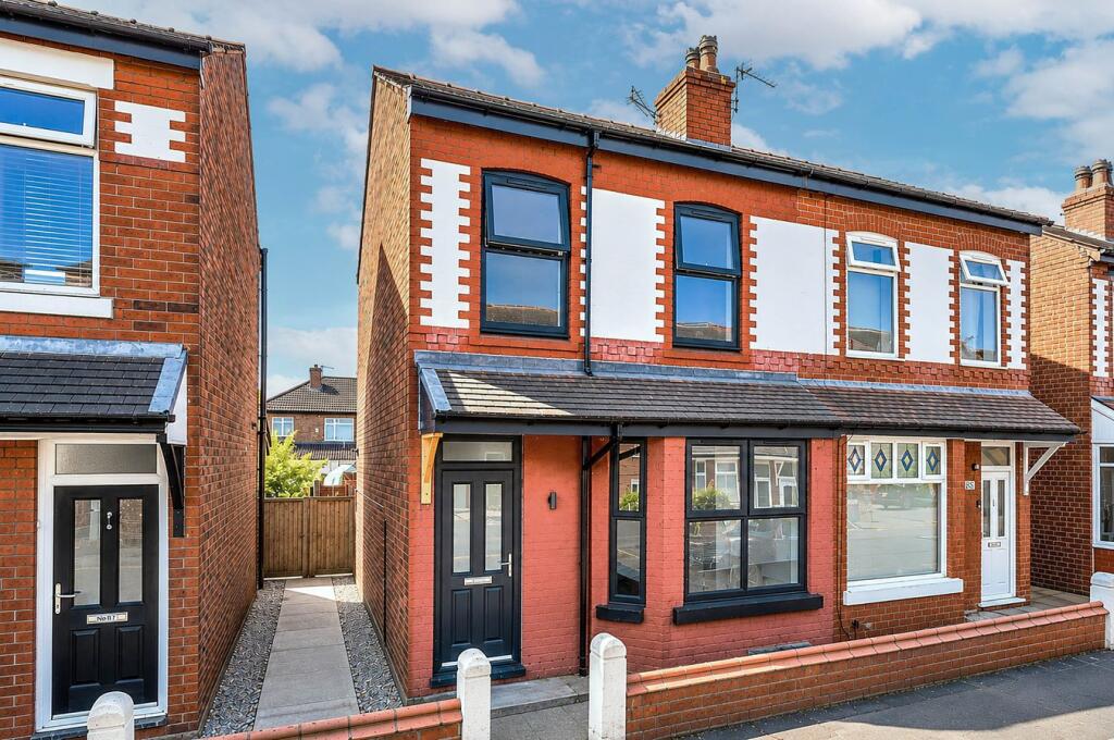 Main image of property: Link Avenue, Urmston, Manchester, M41