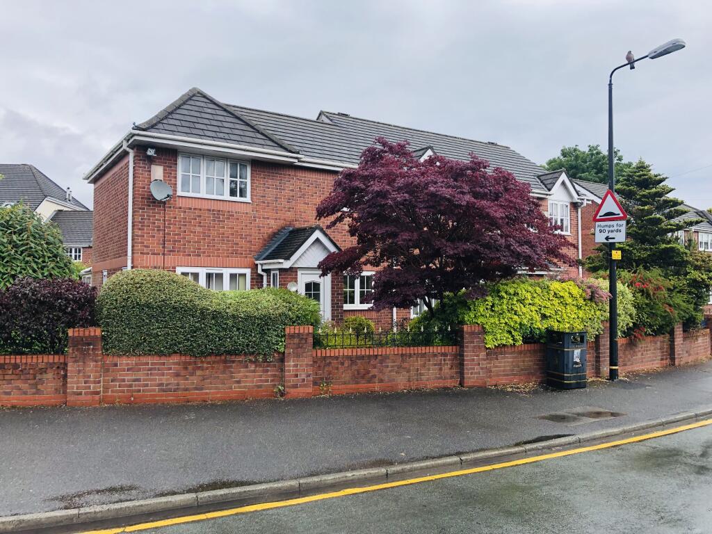 Main image of property: Urban Road; Altrincham; WA15