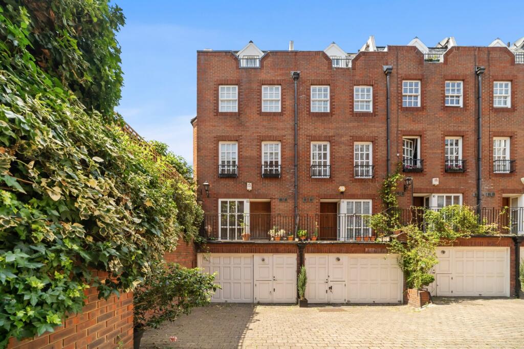 Main image of property: Eden Close,
Kensington, W8