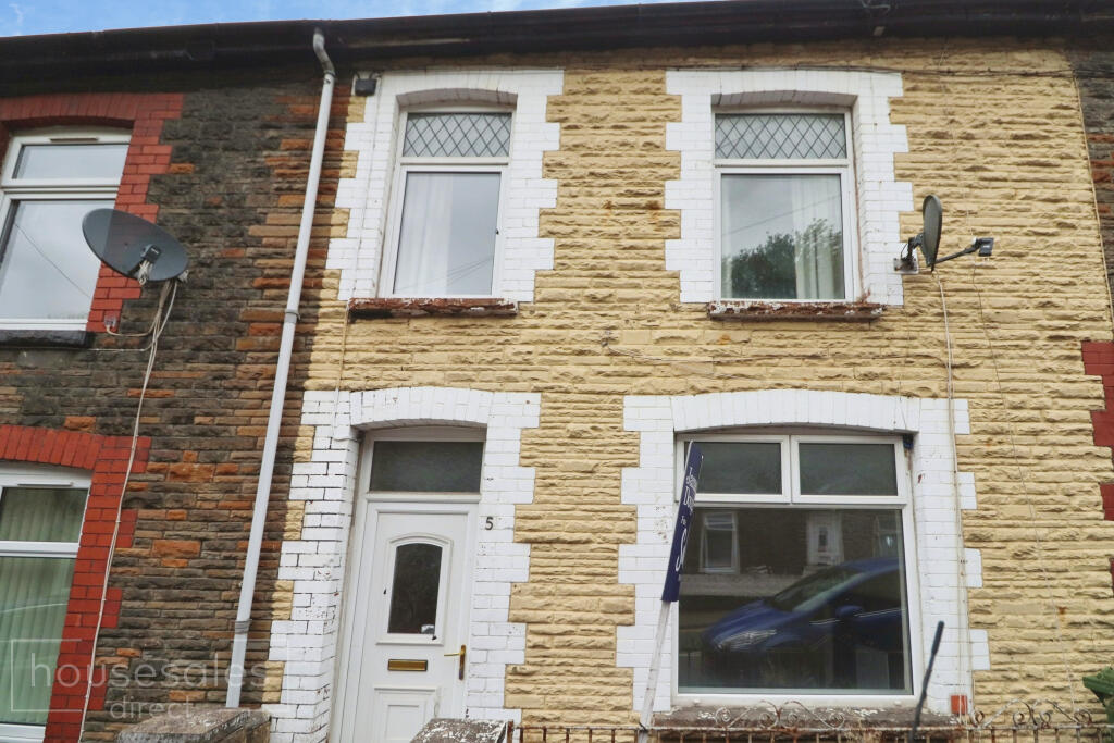 Main image of property: Mitchell Terrace, Pontypridd, CF37