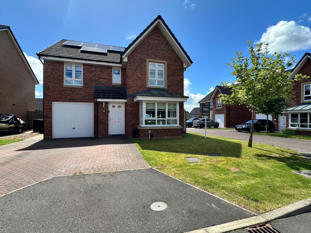 Main image of property: Skylark Wynd, Motherwell, ML1