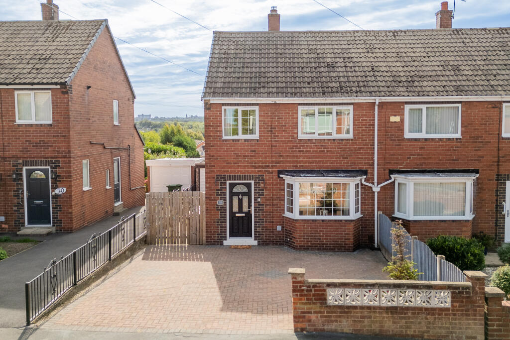 Main image of property: Birch Grove, Castleford, Wakefield