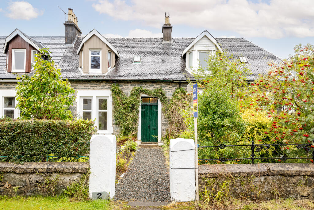 Main image of property: Ben Arthur Place, Lochgoilhead, Argyll And Bute PA24