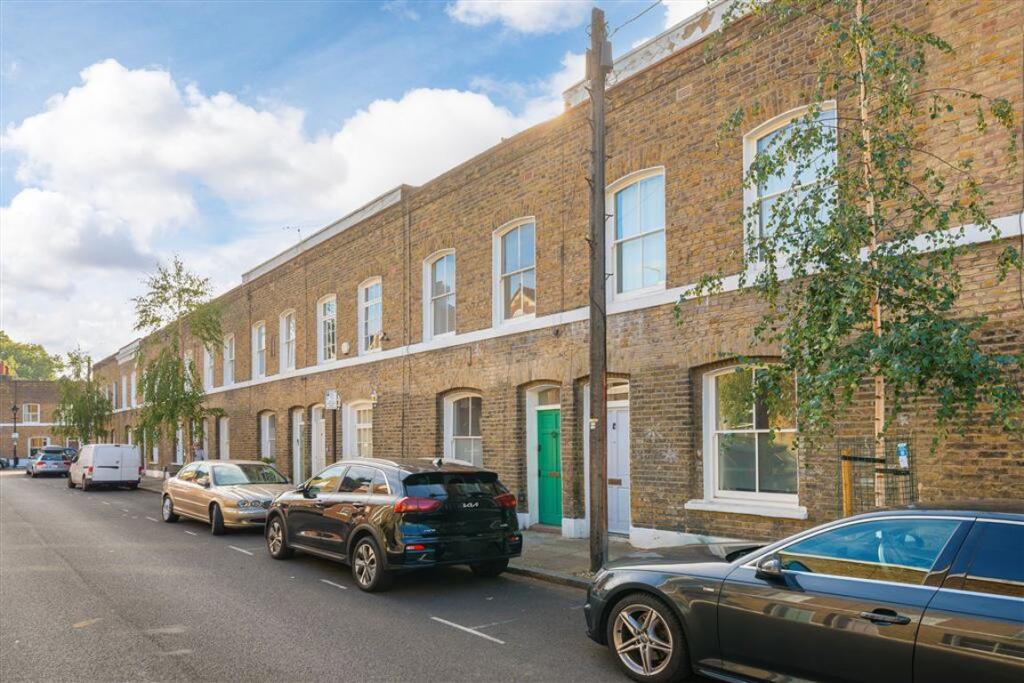 Main image of property: Baxendale Street, London