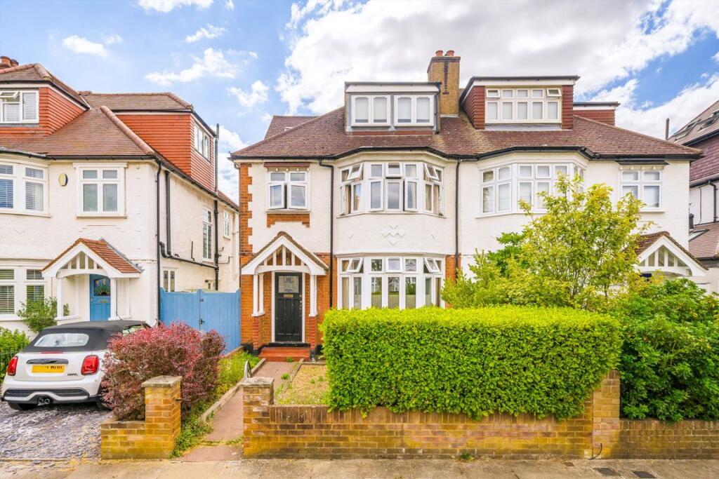 Main image of property: Chatsworth Road, Chiswick