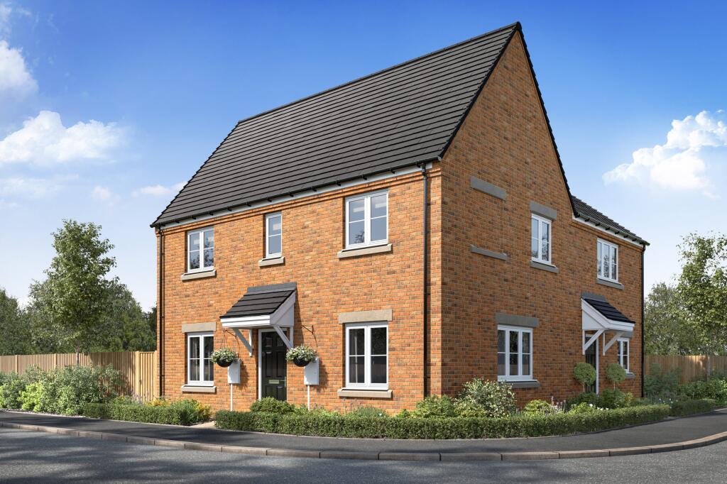 Main image of property: Burdock Street
Corby
Northamptonshire
NN17 5HD