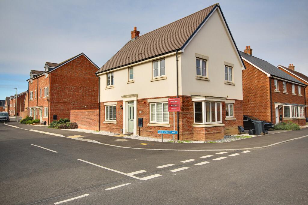 Main image of property: Millstone Way, Tuffley, Gloucester, GL1