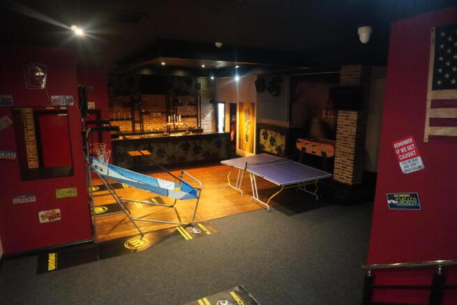 Games Room