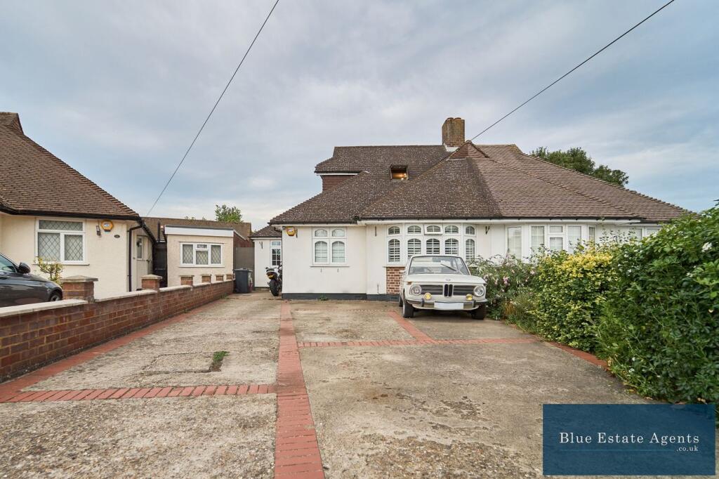 Main image of property: Hardwicke Avenue, Hounslow, TW5