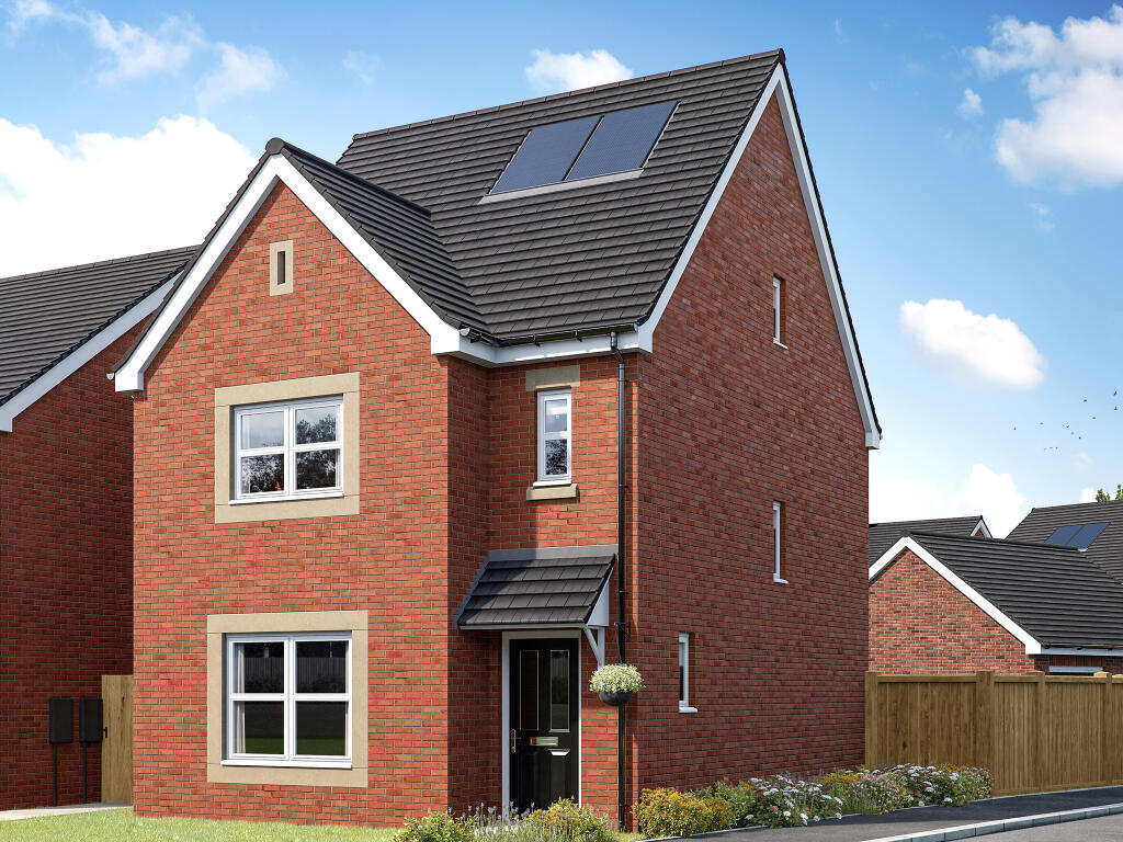Main image of property: Newby Park, 
Fairy Beck, 
Carlisle, 
Cumbria, 
CA2 6DB
