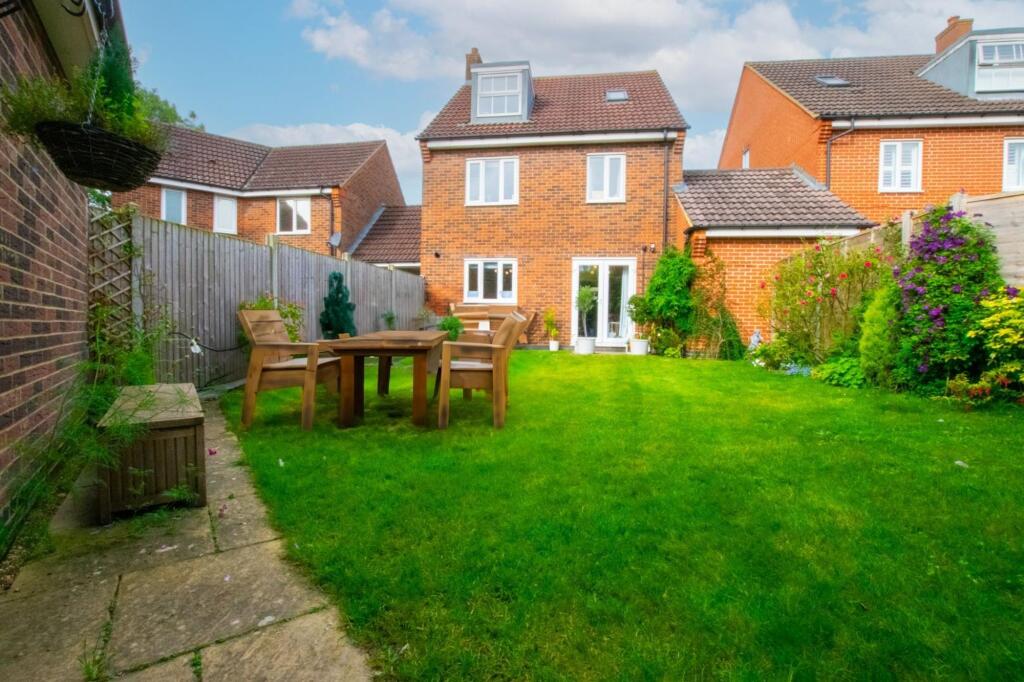 Main image of property: Fresson Road, Stevenage, SG1