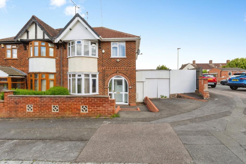Main image of property: Peters Drive, LEICESTER, LE5