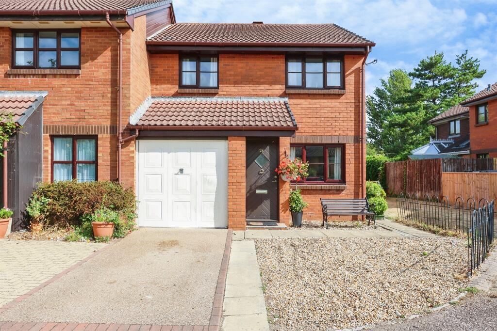 Main image of property: Waldren Close, Poole