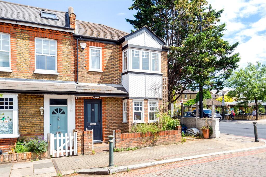Main image of property: Upper Richmond Road West, London, SW14