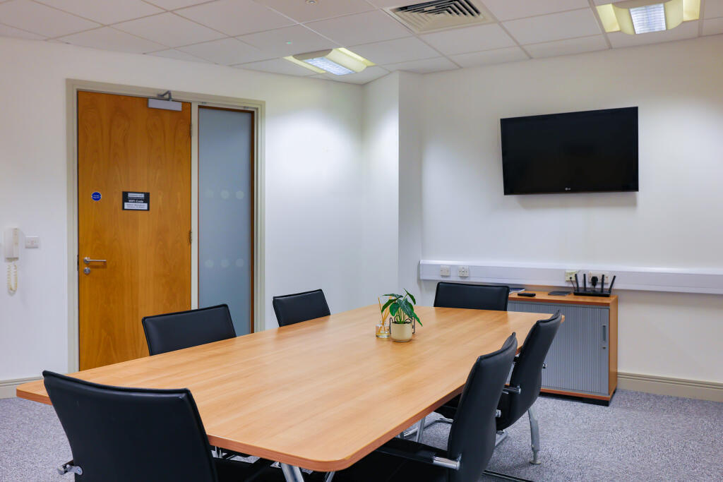 Nelson Boardroom