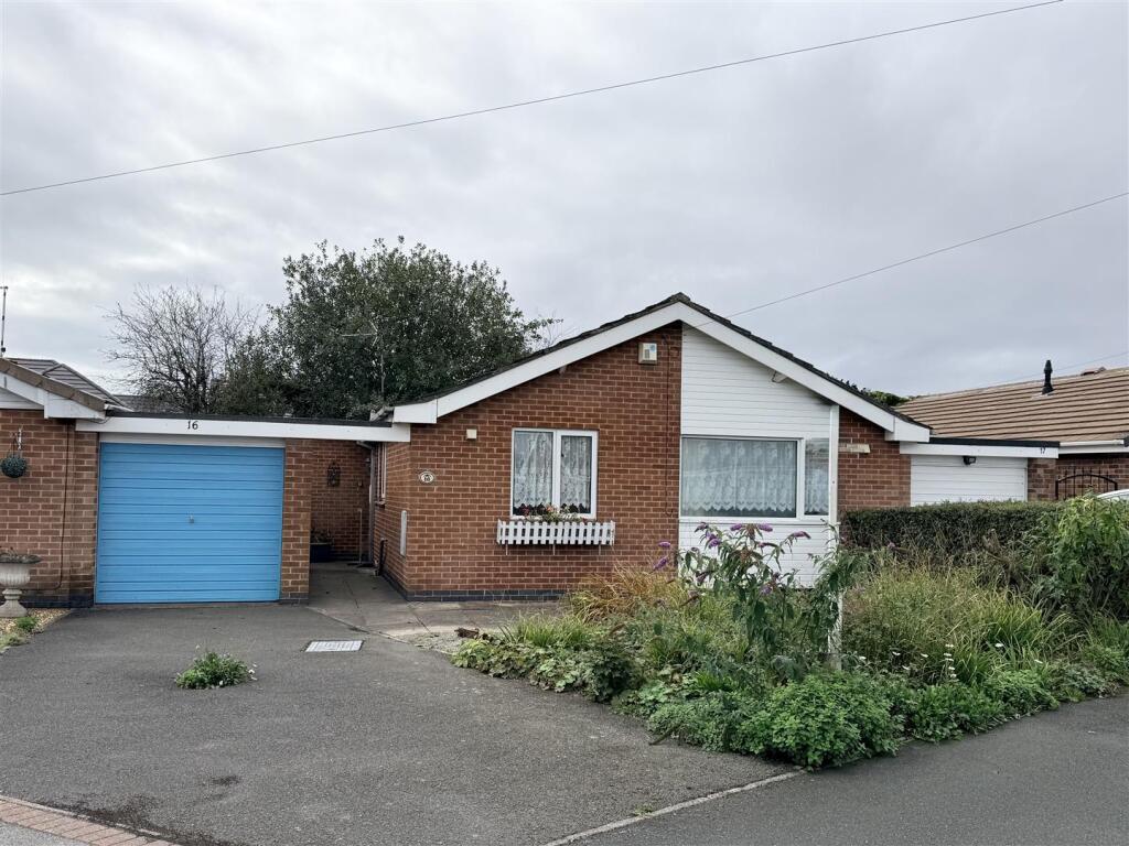 Main image of property: Vicarage Close, Smalley, Ilkeston