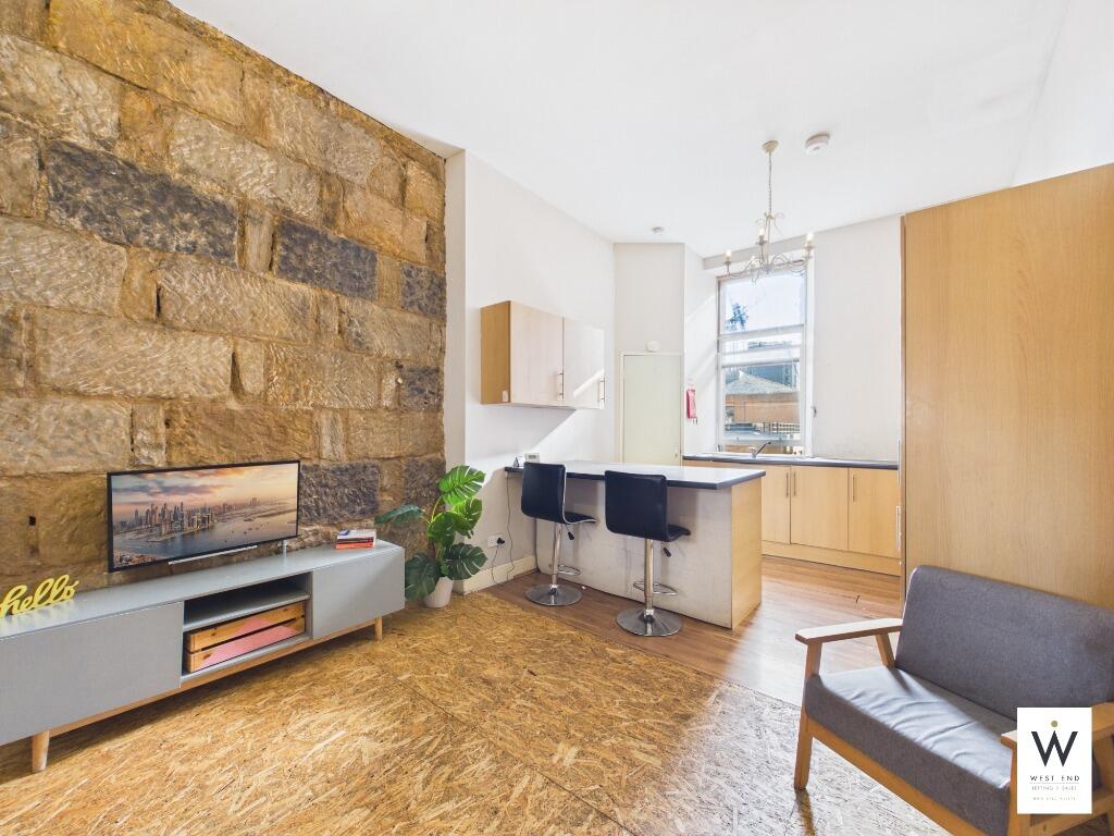 Main image of property: HMO Sauchiehall Street, City Centre, Glasgow G2