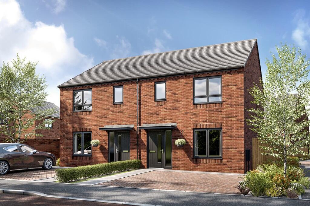 Main image of property: Kenton Bank Foot
Newcastle Upon Tyne
NE13 8DA