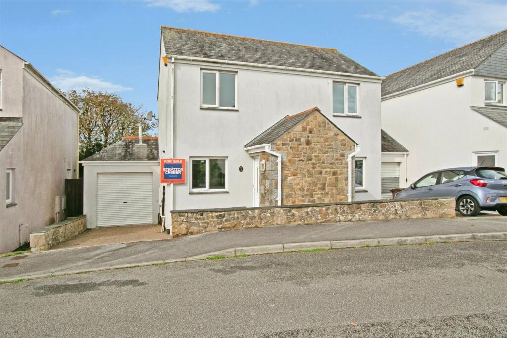Main image of property: Cullen View, Probus, Truro, Cornwall, TR2