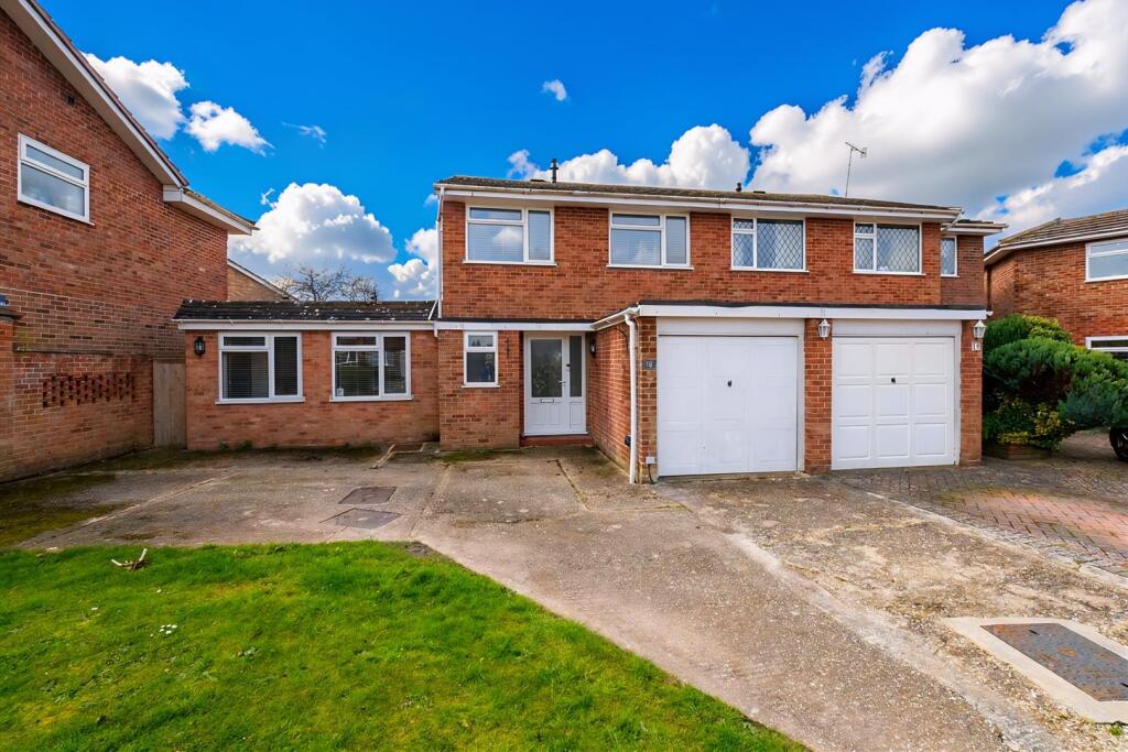 Main image of property: Crosby Close, Worthing