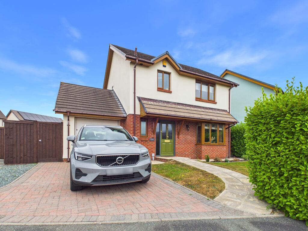 Main image of property: Finch Close, Haverfordwest, SA61