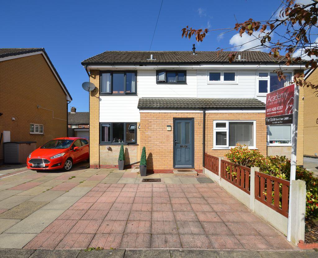 Main image of property: Twyford Close, Widnes