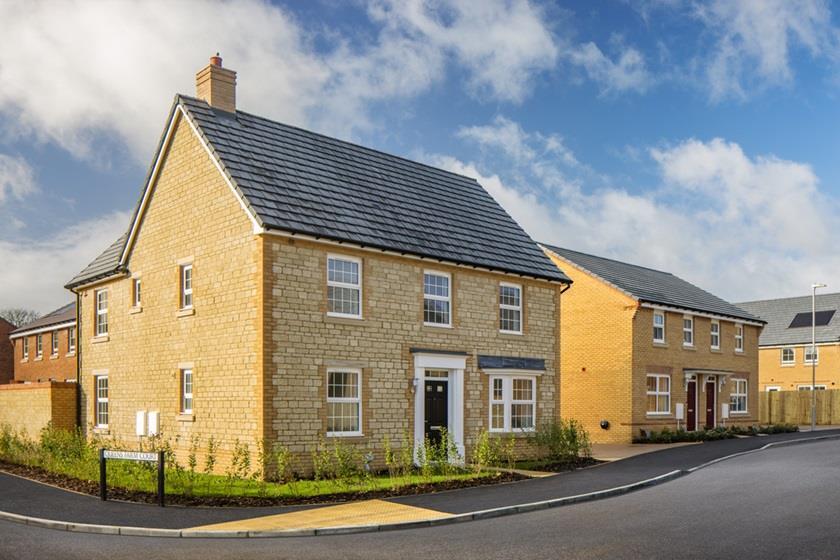 Main image of property: Romans Quarter, Common Mead Lane