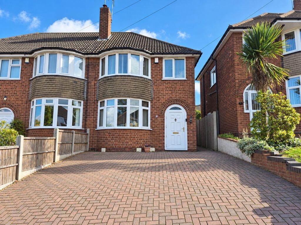 Main image of property: Dyas Road, Great Barr, Birmingham B44 8SG