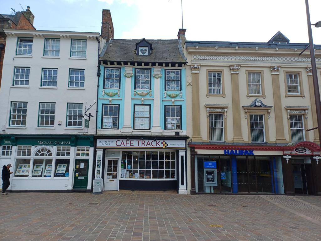 Main image of property: 18 Market Square, Northampton, Northamptonshire, NN1