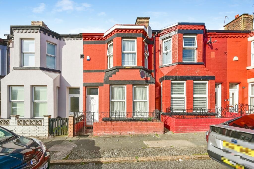 Main image of property: Binns Road, Liverpool, Merseyside, L13