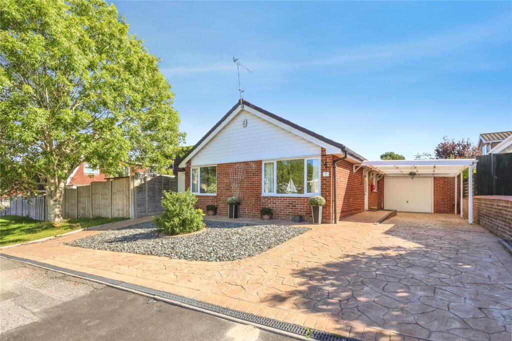 Main image of property: Knights Road, Bearwood, Bournemouth, Dorset, BH11