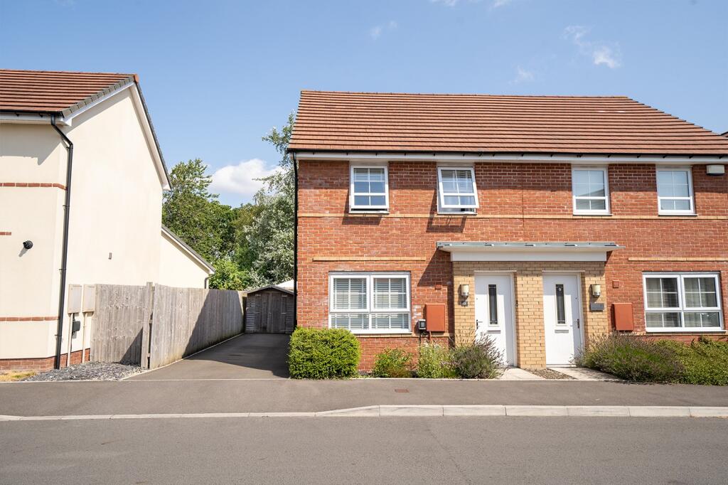 Main image of property: 11 Heol Hartrey, Scholars Park, Dinas Powys, The Vale Of Glamorgan. CF64 4RL