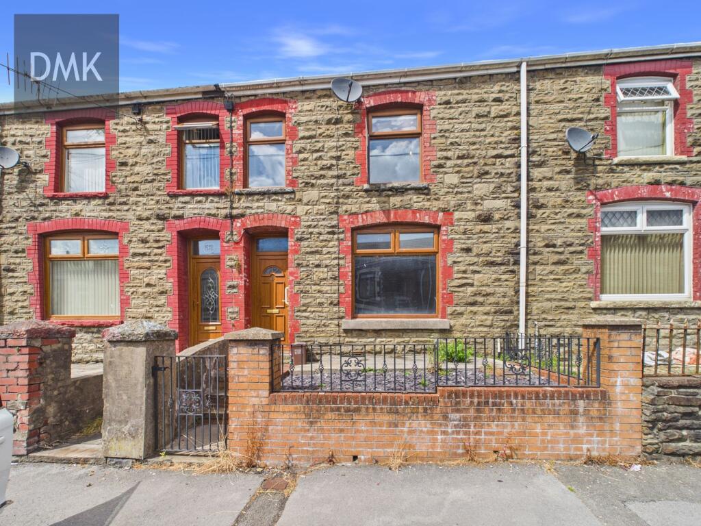 Main image of property: Victoria Street, Caerau, Maesteg