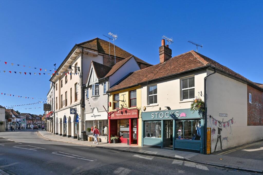 Main image of property: Marlow, Buckinghamshire, SL7